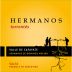 Domingo Molina Hermanos Torrontes 2014 Front Label