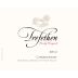 Trefethen Estate Chardonnay (375ML half-bottle) 2012 Front Label