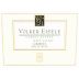 Volker Eisele Gemini White 2012 Front Label