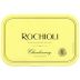 Rochioli Estate Chardonnay 2013 Front Label