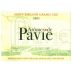 Chateau Pavie Les Aromes de Pavie 2005 Front Label