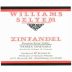 Williams Selyem Papera Vineyard Zinfandel 2013 Front Label