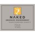 Four Vines Santa Barbara Naked Chardonnay 2013 Front Label