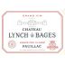 Chateau Lynch-Bages  2014 Front Label