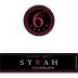 Michael David Winery Sixth Sense Syrah 2013 Front Label