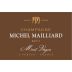 Michel Mailliard Mont Vergon Brut 2005 Front Label