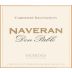 Bodegas Naveran Don Pablo Cabernet Sauvignon 2005 Front Label