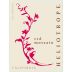 Heliotrope Red Moscato 2014 Front Label