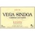 Bodegas Nekeas Vega Sindoa Cabernet Sauvignon 2013 Front Label