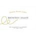 Domaine Philippe Gilbert Menetou-Salon Blanc 2013 Front Label