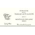 Domaine de la Taille Aux Loups Montlouis Sur Loire Remus 2011 Front Label