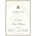 Jarvis Lake William 1997 Front Label