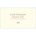 Olivier Bernstein Clos Vougeot Grand Cru 2013 Front Label