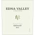 Edna Valley Vineyard Merlot 2013 Front Label