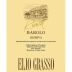 Elio Grasso Barolo Runcot Riserva 2007 Front Label