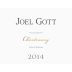 Joel Gott Unoaked California Chardonnay 2014 Front Label