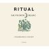 Ritual Casablanca Valley Sauvignon Blanc 2014 Front Label