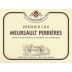 Bouchard Pere & Fils Meursault Perrieres 2013 Front Label