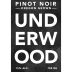 Underwood Pinot Noir 2014 Front Label