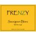 Frenzy Sauvignon Blanc 2014 Front Label