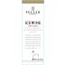 Peller Estates Icewine Oak Aged Vidal Blanc 2012 Front Label