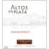 Terrazas de los Andes Altos del Plata Chardonnay 2014 Front Label