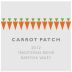 Hewitson Carrot Patch Red Blend 2012 Front Label