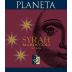 Planeta Sicilia Maroccoli Syrah 2010 Front Label