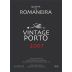 Quinta da Romaneira Vintage Port 2007 Front Label