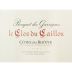 Clos du Caillou Cotes du Rhone Bouquet de Garrigues 2013 Front Label