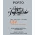 Quinta do Infantado Late Bottled Vintage Gontelho Porto 2009 Front Label