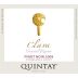 Quintay Clava Coastal Reserve Pinot Noir 2009 Front Label