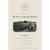 Finca Maranon Rioja Alavesa 2013 Front Label