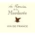 Domaine de la Mordoree La Remise Rouge 2014 Front Label