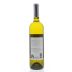 Koutsoyannopoulos Ksera Homata Old Vines Assyrtiko Santorini 2013 Back Bottle Shot