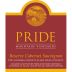 Pride Mountain Vineyards Reserve Cabernet Sauvignon 2012 Front Label