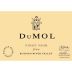 DuMOL Finn Pinot Noir 2012 Front Label