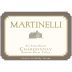 Martinelli Woolsey Road Chardonnay 2008 Front Label