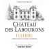 Henry Fessy Chateau des Labourons Fleurie 2013 Front Label