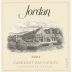 Jordan Cabernet Sauvignon (6 Liter Bottle) 2002 Front Label