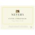 Neyers Cuvee d'Honneur Syrah 2011 Front Label