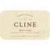 Cline Pinot Noir (375ML half-bottle) 2013 Front Label