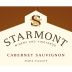 Starmont Cabernet Sauvignon  2012 Front Label