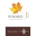 Quinta Nova Pomares Moscatel 2014 Front Label