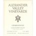 Alexander Valley Vineyards Estate Chardonnay 2014 Front Label
