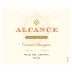 Alcance Gran Reserva Cabernet Sauvignon 2014 Front Label