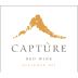 Capture Alliance Red Wine 2012 Front Label