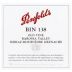 Penfolds Old Vine Grenache-Shiraz-Mourvedre 1997 Front Label