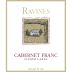 Ravines Cabernet Franc 2014 Front Label