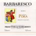 Produttori del Barbaresco Barbaresco Pora Riserva 2011 Front Label